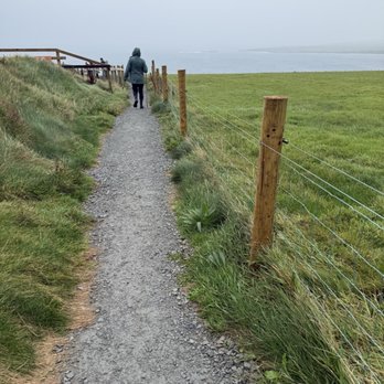 Cliffs of Moher - Local Flavor Near Me - Liscannor, CE