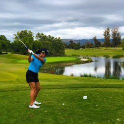 Brittney Do Golf Instruction
