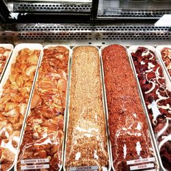 Chicken Breast, Chicken Thigh, Chicken Lule, Beef Lule, Beef