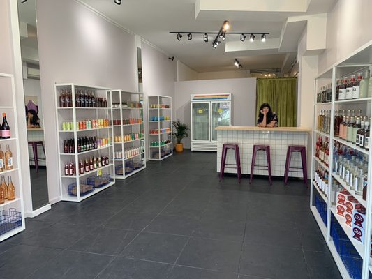 Soft Spirits by null