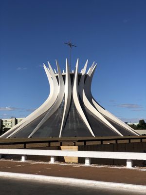 Catedral Metropolitana Nossa Senhora Aparecida by null