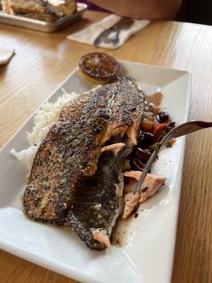 Hell's Backbone Grill & Farm by null