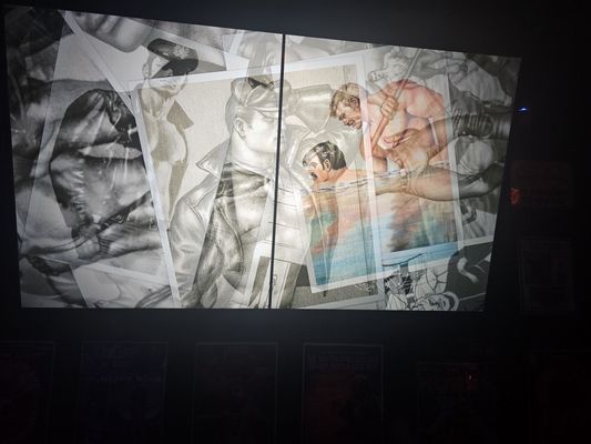 San Francisco Eagle Bar by null