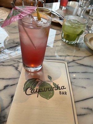 Nossa Caipirinha Bar by null