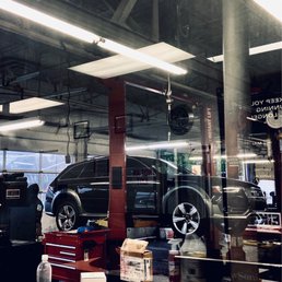 Installing new all season tires Installing new all season tires