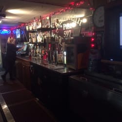 Kelsie Edington VFW - Bar area