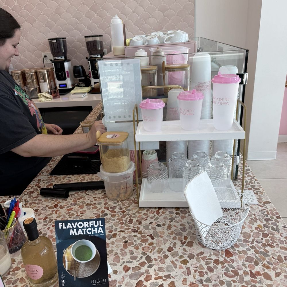 Decadent Macaron - Coffee, too - Macarons Near Me - Gilbert, Arizona