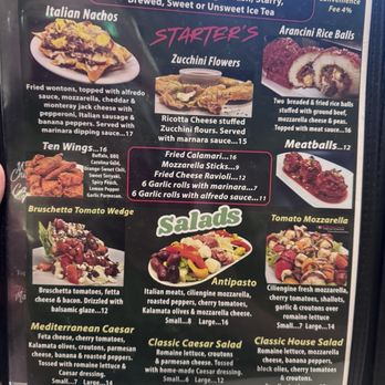 Cariera's Fresh Italian - Italian Near Me - Winter Garden, Florida Cariera's Fresh Italian - Italian Near Me - Winter Garden, Florida