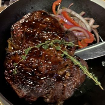 Donovan's Meatery - 16 oz. Laquered Delmonico - Steakhouses Near Me - Riverview, Florida Donovan's Meatery - 16 oz. Laquered Delmonico - Steakhouses Near Me - Riverview, Florida