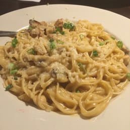 Blackened Chicken Pasta