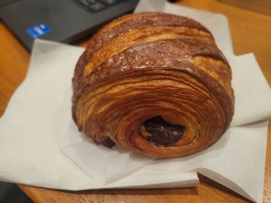 The Clock Coffee Shop by null