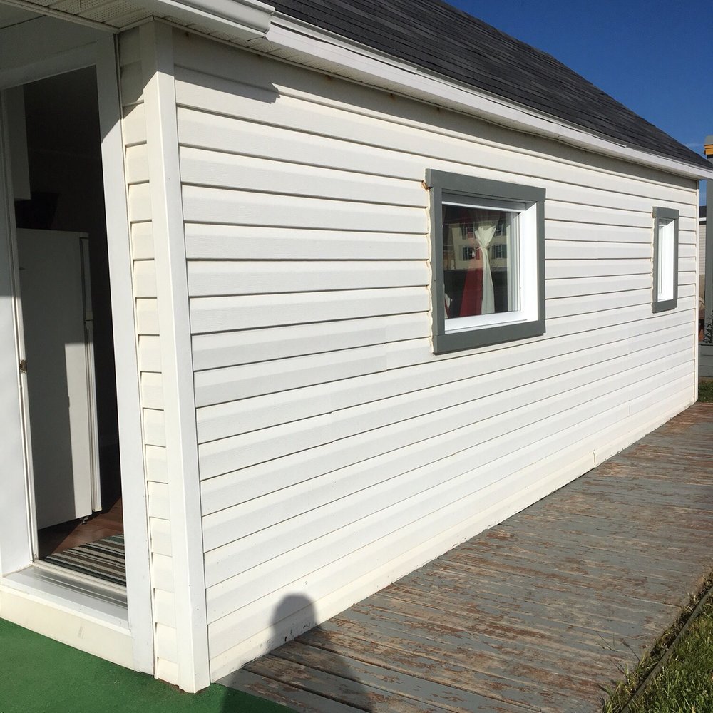 Les Cabines sur Mer - Cabine #8 - Guest Houses Near Me - Gaspé, Quebec