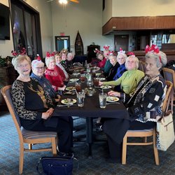 NorthShore Country Club - Playing Bridge and Having Fun!