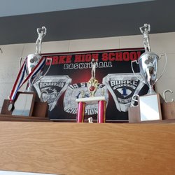 Burke High School