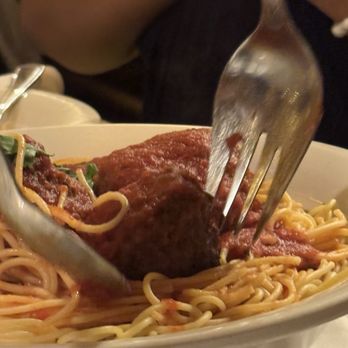 Maggiano's Little Italy - Wagyu Beef Meatball - Italian Near Me - Boston, Massachusetts