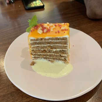 Unconventional Diner - Carrot cake - Breakfast & Brunch Near Me - Washington, DC, District of Columbia Unconventional Diner - Carrot cake - Breakfast & Brunch Near Me - Washington, DC, District of Columbia