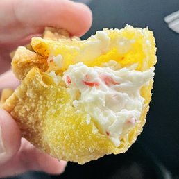 Crab Rangoon