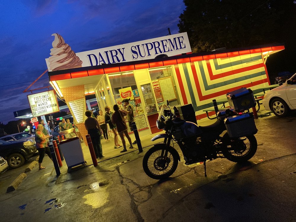 DAIRY SUPREME Updated September 2024 12 Reviews 104 E Plum St