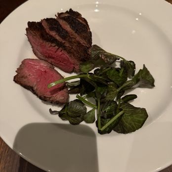 Hawksmoor - Rump medium - Steakhouses Near Me - Chicago, Illinois