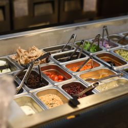 Goodness Me! Natural Food Market - Healthy Salad Bar