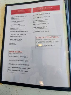 Menu photo 5 Route 30 Diner Ronks, PA Menu photo 5 Route 30 Diner Ronks, PA
