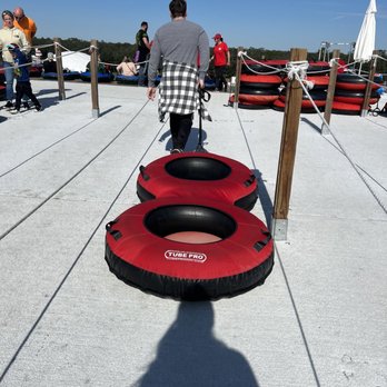 Snowcat Ridge - Tubing - Tubing Near Me - Dade City, Florida