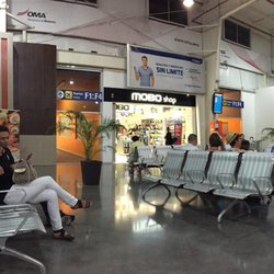 Terminal C del Aeropuerto Internacional de Monterrey