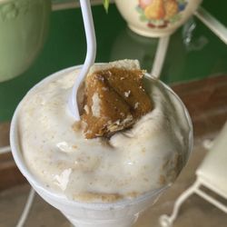 The Village Twist - Pumpkin Shake