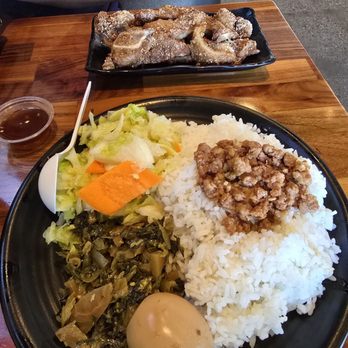 Yi Mei - Pork Chop Rice - Taiwanese Near Me - Chino Hills, California Yi Mei - Pork Chop Rice - Taiwanese Near Me - Chino Hills, California