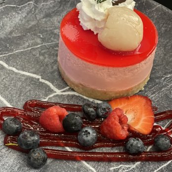 Sisters Thai  - Cheesecake - Thai Near Me - Alexandria, Virginia