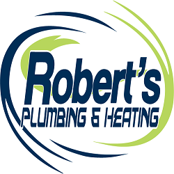 Robert's Plumbing & Heating Logo