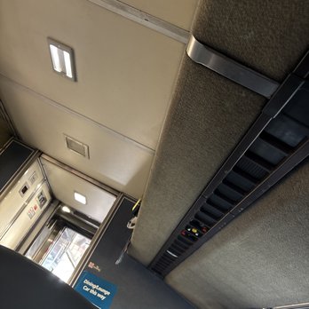 Chicago Union Station - Seat on Amtrak - Train Stations Near Me - Chicago, Illinois