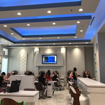 Grand Nails Lounge - Very clean and open space! - Nail Salons Near Me - Phoenix, Arizona Grand Nails Lounge - Very clean and open space! - Nail Salons Near Me - Phoenix, Arizona