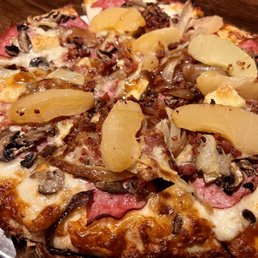 Napa Valley Pizza