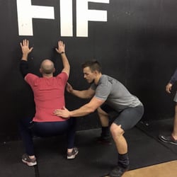 CrossFit FIF