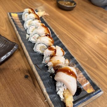 Mad For Sushi - Cloud Roll - Sushi Bars Near Me - Dublin, California Mad For Sushi - Cloud Roll - Sushi Bars Near Me - Dublin, California