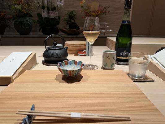 Sushidokoro Mekumi NY by null