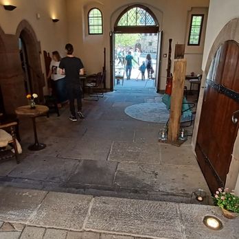 Cafe Maulbeere - Entrance - Cafes Near Me - Nuremberg, BY