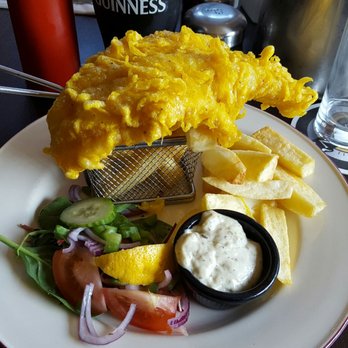 The Anvil Bar - Best fish and chips ever! - Pubs Near Me - Castlemaine, Kentucky