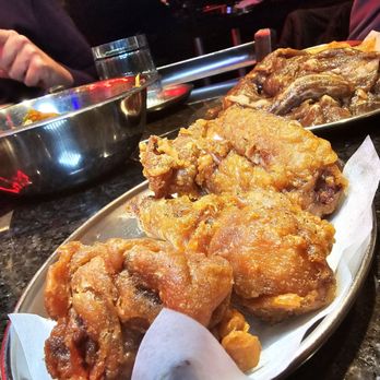 Mr Kimchi - Randhurst - Korean Near Me - Mount Prospect, Illinois