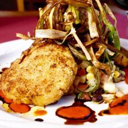 Cafe Rustica - Jumbo Lump Crab Cakes