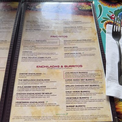 Menu photo 3 El Paseo Inn Los Angeles, CA Menu photo 3 El Paseo Inn Los Angeles, CA