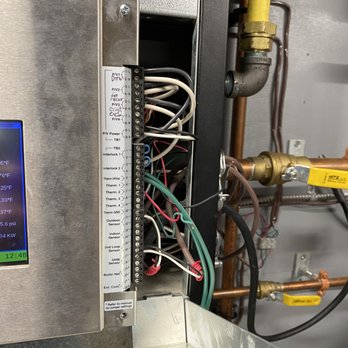 Skei's Plumbing & Heating - the control panel - Plumbing Near Me - Sechelt, British Columbia Skei's Plumbing & Heating - the control panel - Plumbing Near Me - Sechelt, British Columbia