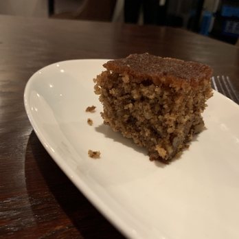 Mazi - The honey walnut cake--double wow! - New American Near Me - Washington, DC, District of Columbia Mazi - The honey walnut cake--double wow! - New American Near Me - Washington, DC, District of Columbia