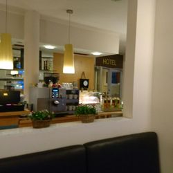 Hotel Schottenhof - Frühstücksraum