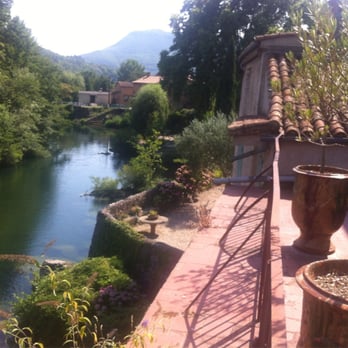 MUSÉE CÉVENOL - View from the balcony - Museums Near Me - Le Vigan, 30