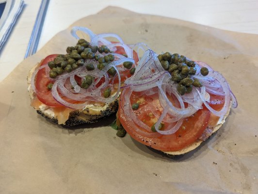 Village Bagel by null