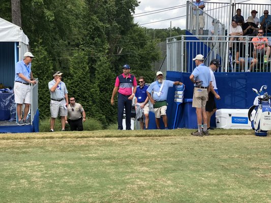 Sedgefield Country Club by null