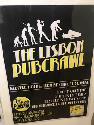 Lisboa Central Hostel by null