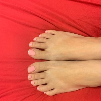 CiCi Nails & Spa - Finally got a pedicure! - Nail Salons Near Me - Geneva, Illinois